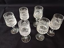 Set tyrone crystal for sale  STAMFORD
