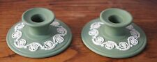 Wedgwood jasperware green for sale  NORWICH