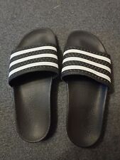 Adidas adilette gr gebraucht kaufen  Kirn