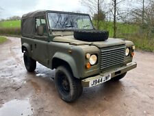 Landrover defender 90. for sale  WESTBURY-ON-SEVERN