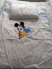 Mickey mouse cot for sale  MANCHESTER