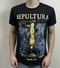 Sepultura chaos .d. for sale  Shipping to Ireland