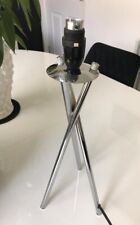 Tripod lamp stand for sale  LONGFIELD