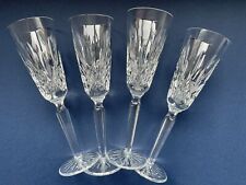 Waterford crystal champagne for sale  TONBRIDGE