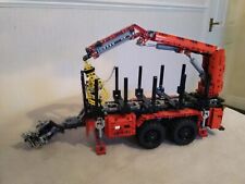 Lego technic logging for sale  CRAMLINGTON