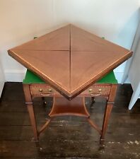 Antique solid mahogany for sale  BOGNOR REGIS