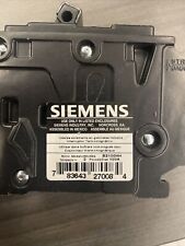 Disjuntor B2100HH - Siemens 100 Amp 2 polos 240 volts estojo moldado comprar usado  Enviando para Brazil
