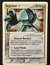 Pokémon card registeel usato  Varano Borghi