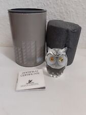 Swarovski crystal owl for sale  ORPINGTON