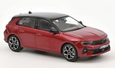 OPEL Astra - 2022 - redmetalic - Norev 1:43 na sprzedaż  Wysyłka do Poland