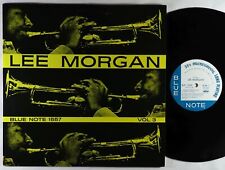Lee Morgan - Vol. 3 LP - Blue Note Japão - BLP 1557 MUITO BOM ESTADO++ comprar usado  Enviando para Brazil
