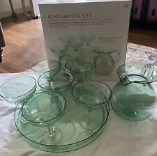 Margarita pitcher glasses for sale  California