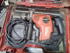 Hilti TE 7-C Hammer Drill SDS Rotary Demo Hammer Set with Bits & Case for sale  Shipping to South Africa