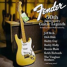 Fenders 50th anniversary gebraucht kaufen  Berlin