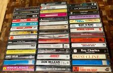 Lot classic cassette for sale  Sparta