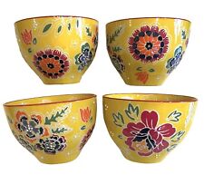 decorative bowls set 4 for sale  Pittsburgh
