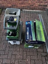 Corded electric chipper for sale  COVENTRY