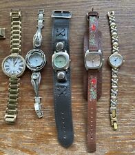 Watch lot fossil for sale  Clam Gulch