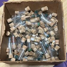 Vintage glass vials for sale  Lindale