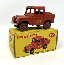 Dinky toys 255 for sale  LEICESTER