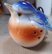 Porcelain blue bird for sale  Shipping to Ireland