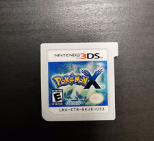 Pokemon 3ds tested d'occasion  Expédié en Belgium