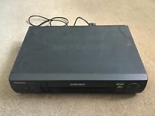 Panasonic hd640 vhs for sale  CHELTENHAM