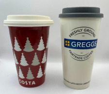 Costa coffee greggs for sale  CAERPHILLY