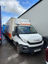 iveco daily lwb for sale  ALFRETON