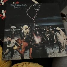 Black Sabbath Live Evil 2LPs 1982 Warner Bros Records 1-23742 , usado comprar usado  Enviando para Brazil