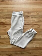 Calça Lululemon Softstreme Relaxada Cintura Alta Opala Branca Creme Tamanho 6 Suéteres Jogger comprar usado  Enviando para Brazil