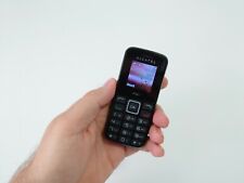 Usado, Teléfono móvil incompleto Alcatel 1010x un solo toque (desbloqueado) simple básico resistente segunda mano  Embacar hacia Argentina