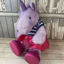 Designabear unicorn plush for sale  OLDBURY