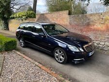 mercedes e350 saloon for sale  ASHFORD