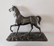 Bronze skulptur pferd gebraucht kaufen  Wahnheide,-Libur