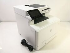 Impressora Multifuncional a Laser HP MFP M479dw Color LaserJet Pro A4 , usado comprar usado  Enviando para Brazil