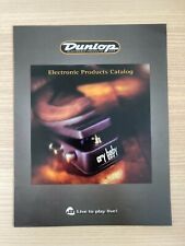 Dunlop electronic products usato  Varese