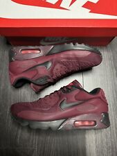 Używany, Nike Air Max 90 Ultra bordowe na sprzedaż  Wysyłka do Poland