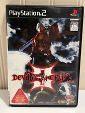 PS2 PlayStation 2 Devil May Cry 3 bloqueado pelo Japão comprar usado  Enviando para Brazil
