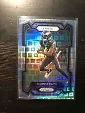 2023 Panini Prizm DeVonta Smith Eagles Card #240 Pandora/400 PWE QTY LEER segunda mano  Embacar hacia Argentina