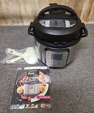 Instant Pot Duo Plus Series MINI Programmable 3 Qt Electric Pressure Cooker, used for sale  Shipping to South Africa