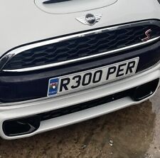Mini number plate for sale  MONTGOMERY