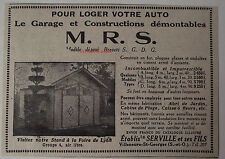 1932 mrs automobile d'occasion  Expédié en Belgium