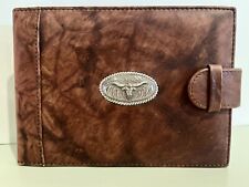 Wallet size brown for sale  Forney