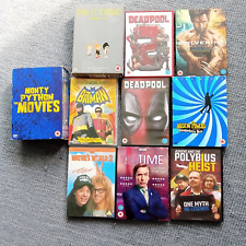 Miscellaneous dvds including for sale  STOCKPORT