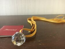 Baccarat crystal pearl d'occasion  Expédié en Belgium