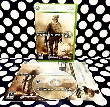 Call of Duty: Modern Warfare 2 Xbox 360 CIB Testado e Funcionando Completo na Caixa, usado comprar usado  Enviando para Brazil