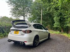 Subaru impreza wrx for sale  TELFORD