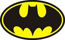 Adesivi batman stikers for sale  Shipping to Ireland