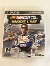 Usado, NASCAR The Game: Inside Line (Sony PlayStation 3, 2012) Novo Na Caixa Ótimo Estado! comprar usado  Enviando para Brazil